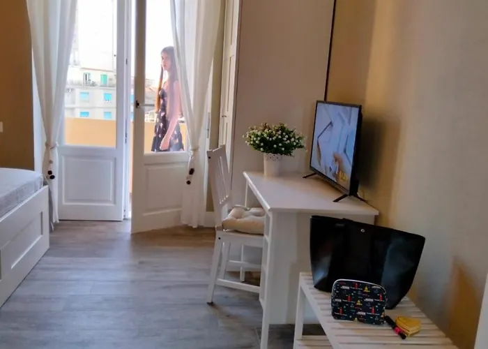 Daire Momhouse - - *